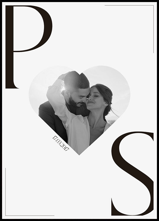 Poster Minha colagem de fotos do primeiro ano