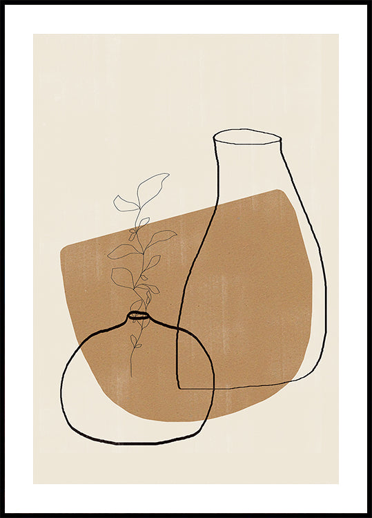 Vasos e Silêncio