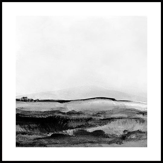 Póster Mono Paisagem No1