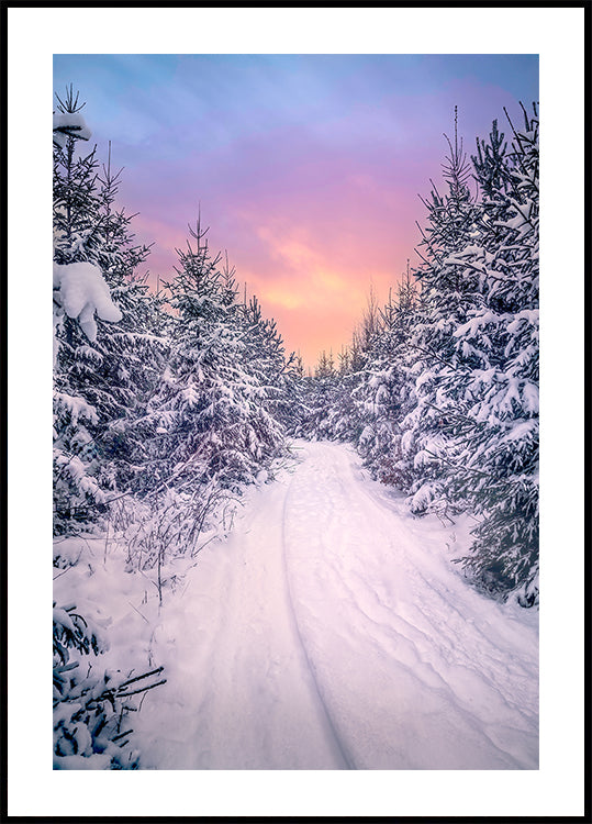 Póster Natal sentimento