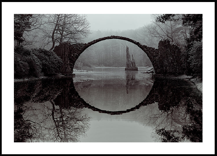 Póster Ponte do Diabo - III