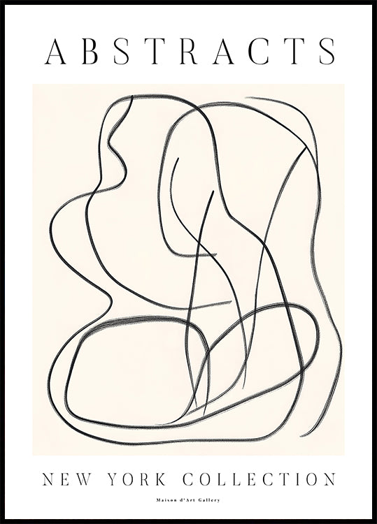 Pôster Coleção de Nova York Pôster 3d