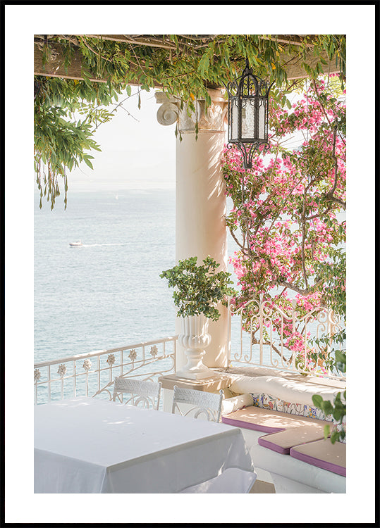 Pôster Vibrações de Sorrento