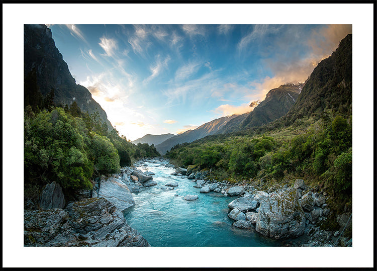 Póster Rio Copland