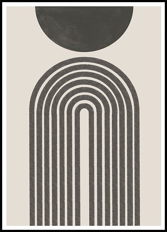 Pousada nº 22. Poster