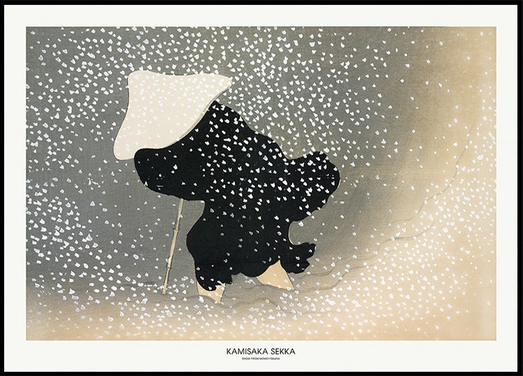 Pôster Neve de Momoyogusa