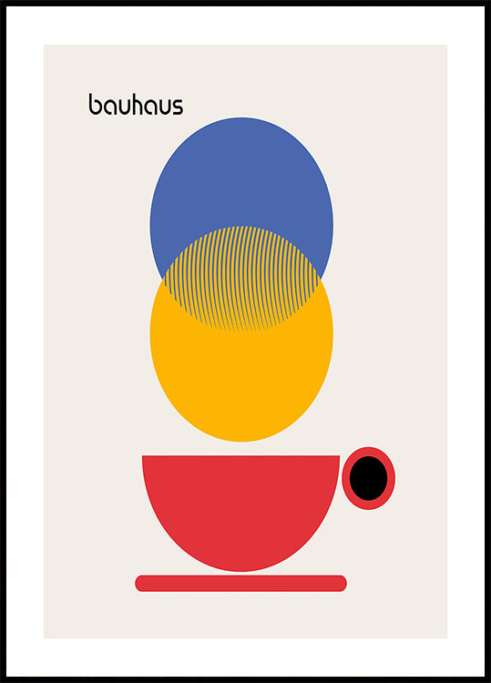 Café Bauhaus Resumo
