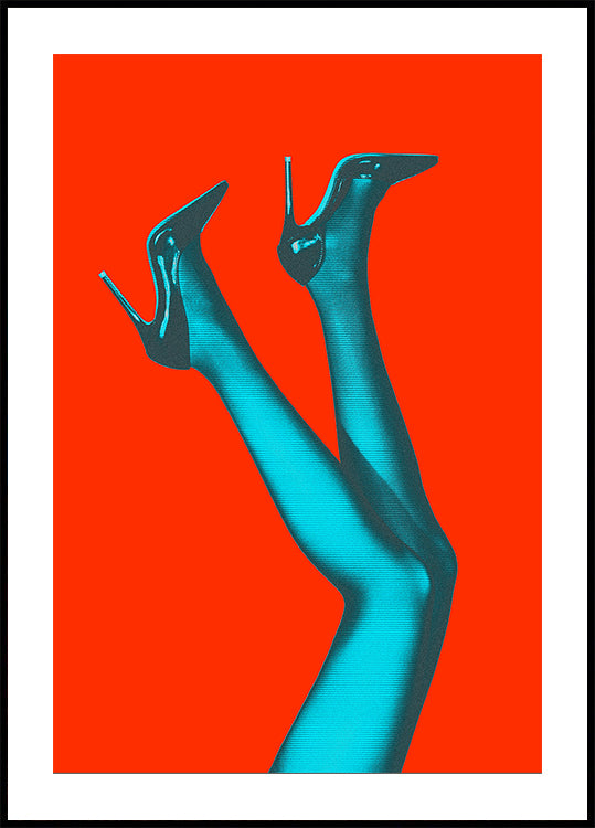 Póster Kick up Your Heels #07