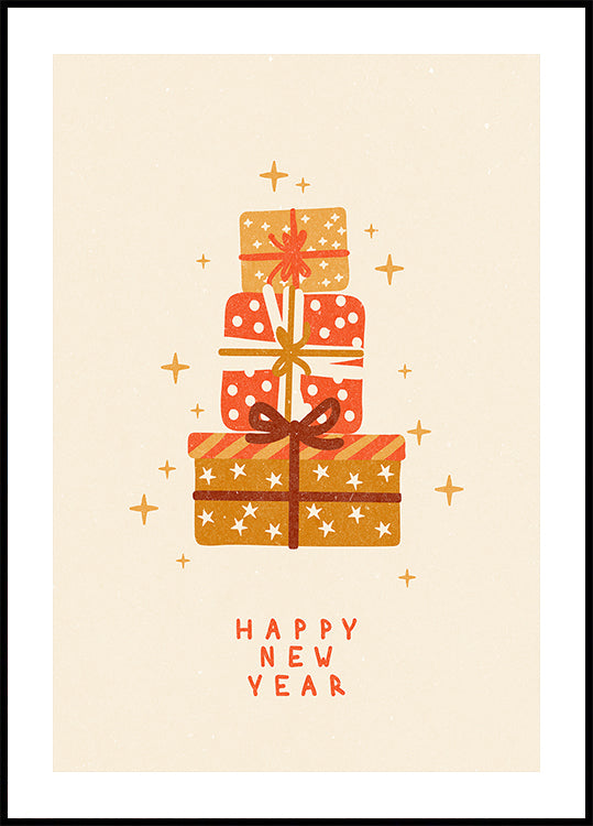 Montanha de presentes (NOVO)