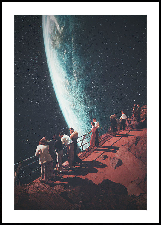 Pôster Faltando aqueles que deixamos para trás