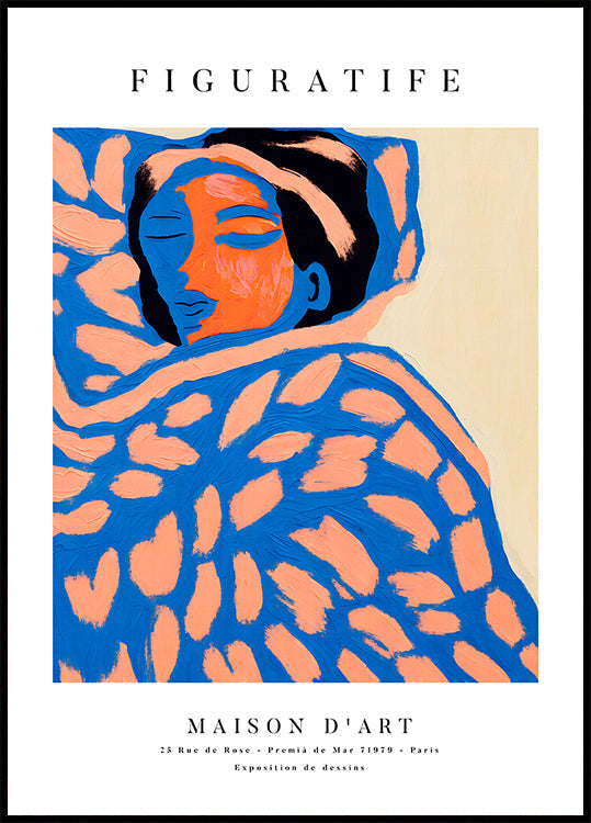 Pôster Série Retrato 02 Pôster