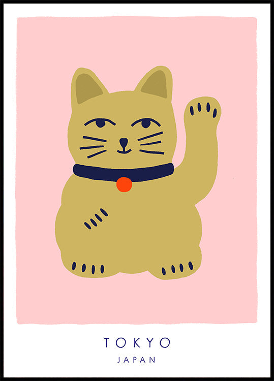 Maneki Neko – Gato da Sorte