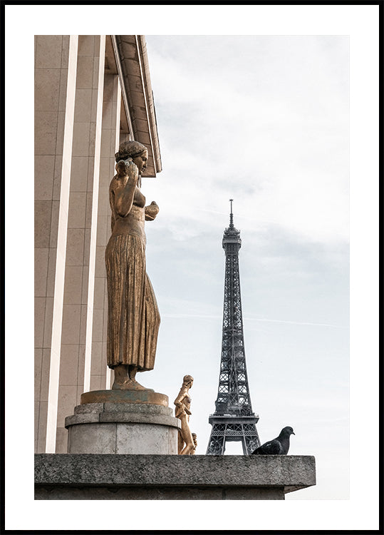 Torre EiffelParis