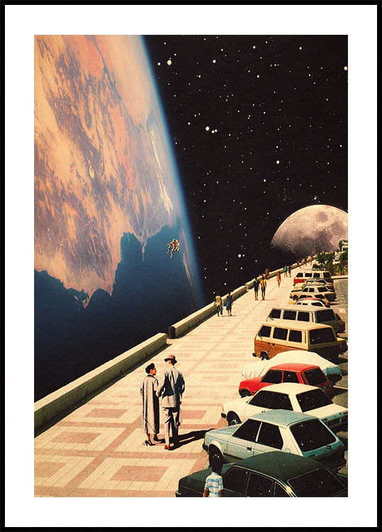 Passeio Espacial