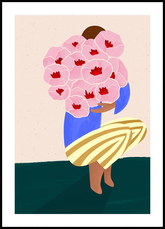 Pôster Buquê de flores