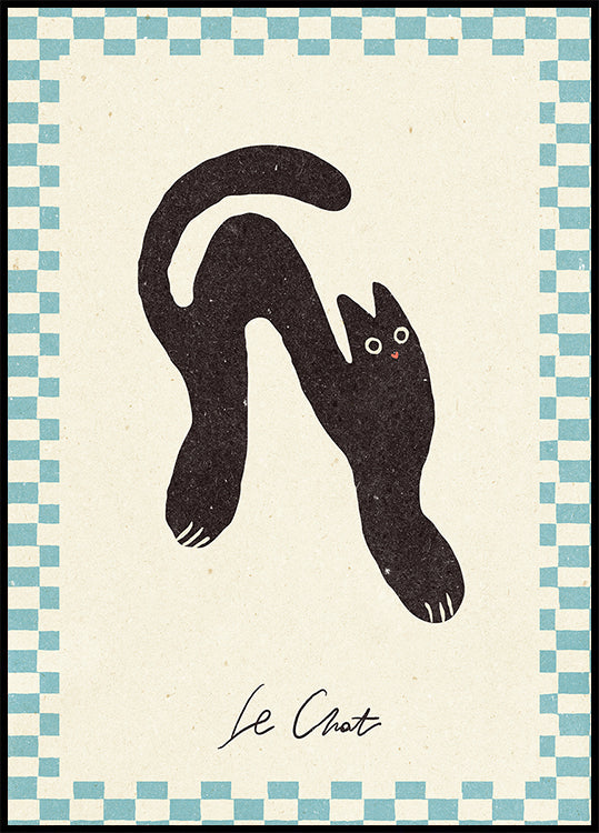 Pôster Le Chat