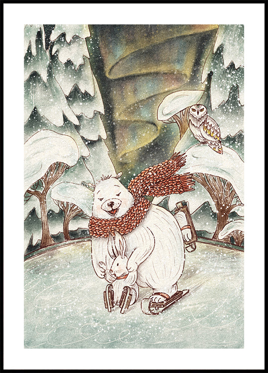 Pôster Criaturas do Norte