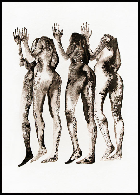 4 figuras (sem cabeça)