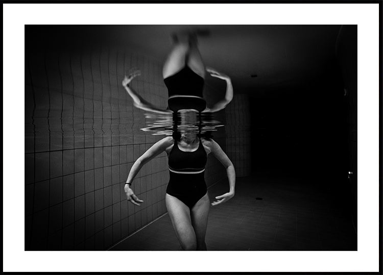 Póster Bailarina