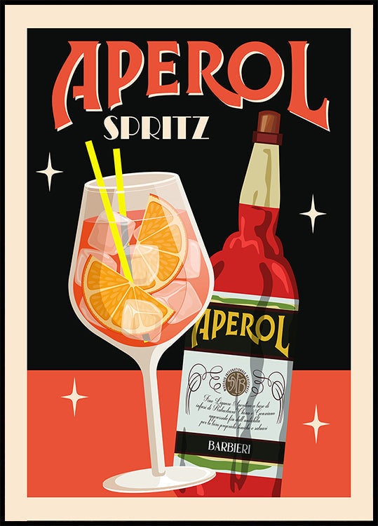 Aperol Spritz_Preto