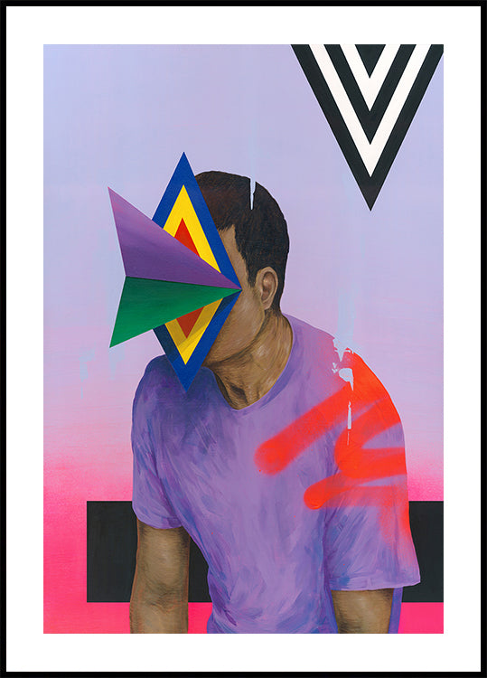 Póster Feliz segunda-feira