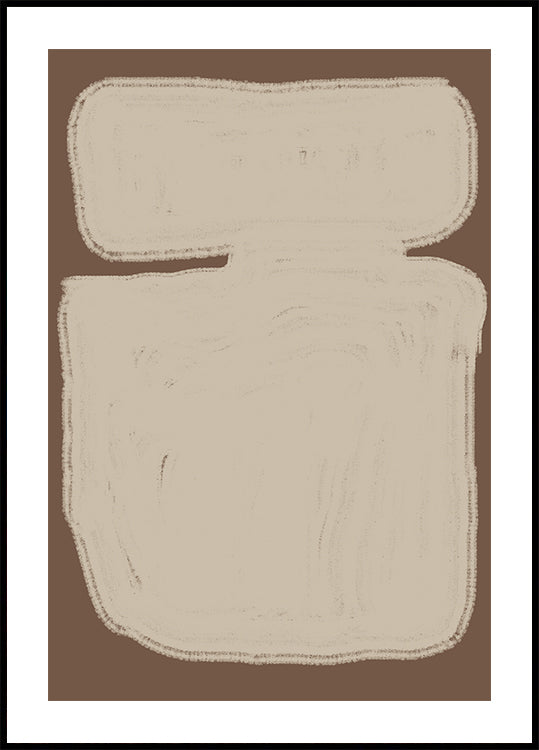 Póster Essência do perfume