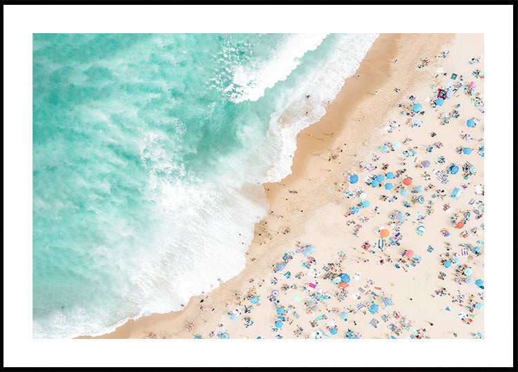 Pôster dos dias de verão