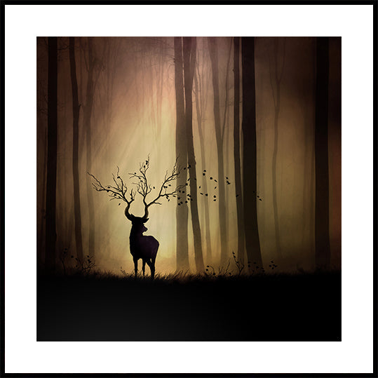 Póster legends d'automne