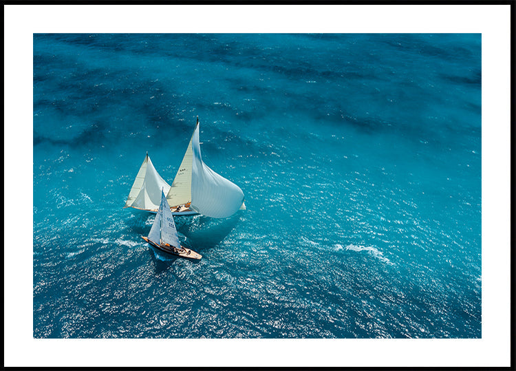 Croisement azul