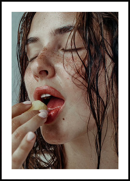 Póster Verão na cidade