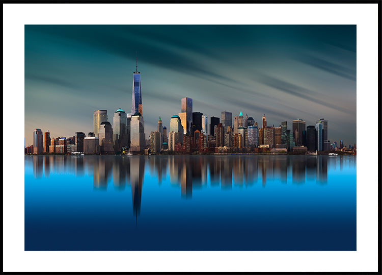 Centro Mundial de Comércio de Nova York 1