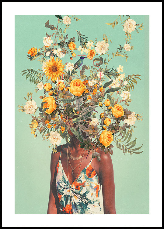 Pôster Você me amou há mil verões