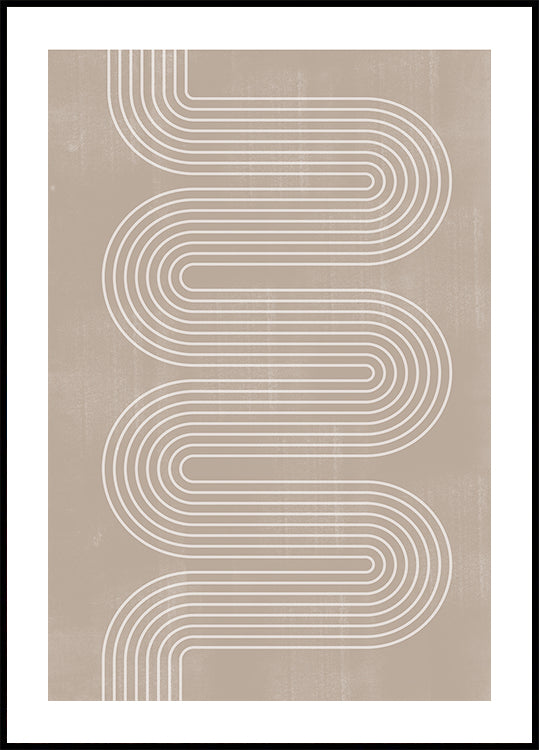 Harmonia de linha curva