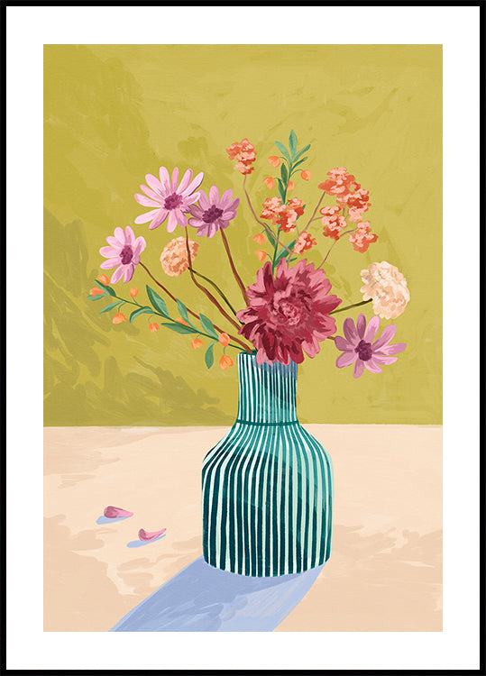 Flores silvestres