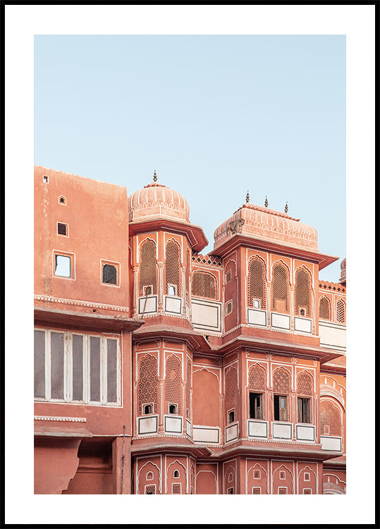 Pôster Esplendor de Terracota