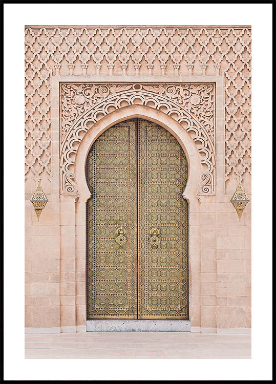 Porta Boho