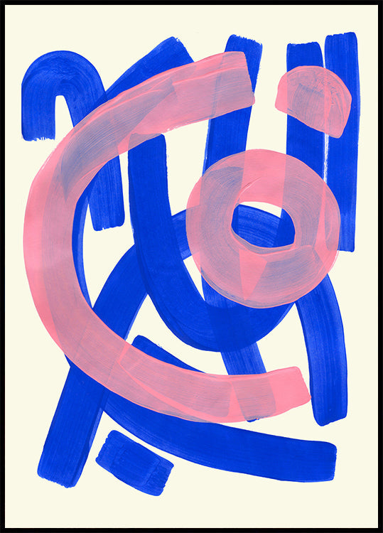 Pôster de batida funky