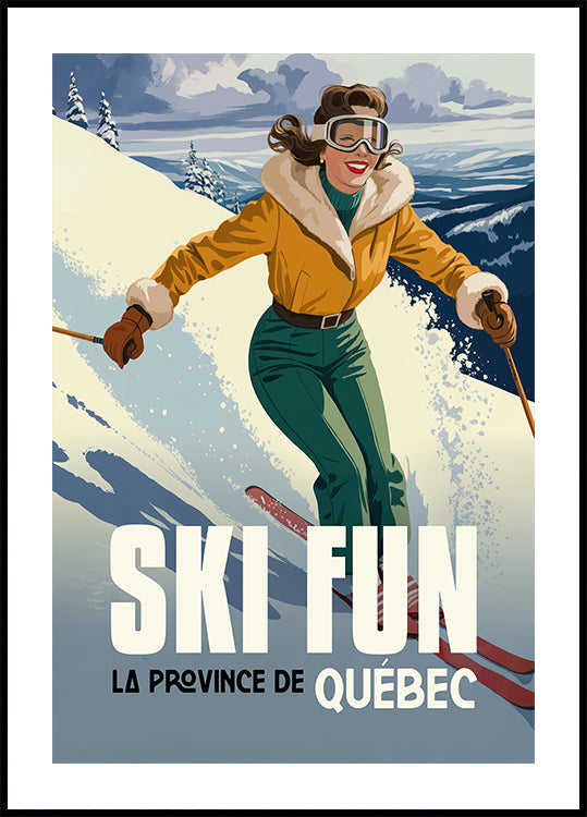 Ski Fun Quebec (NOVO)