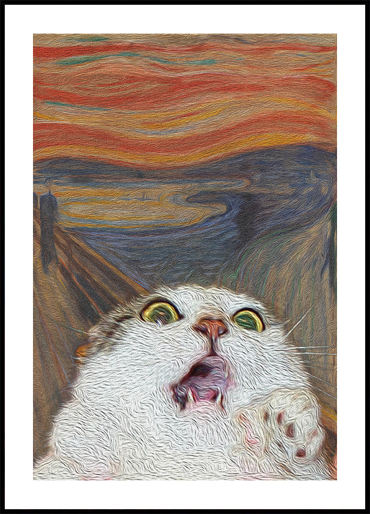 O pôster do Meow 01