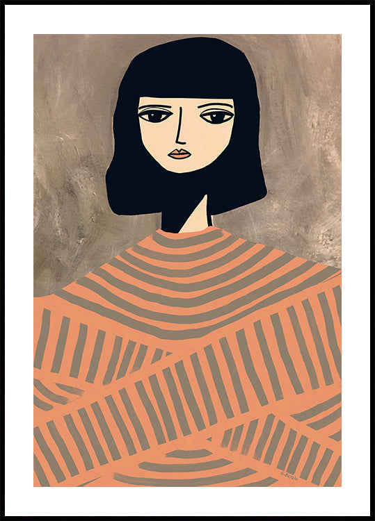 Póster Grande abraço