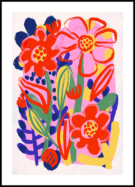 Alegria floral