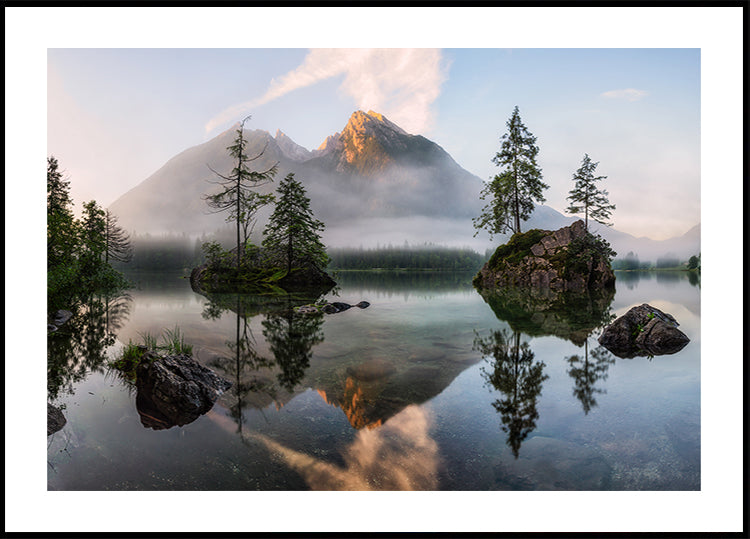 Pôster O Despertar da Natureza