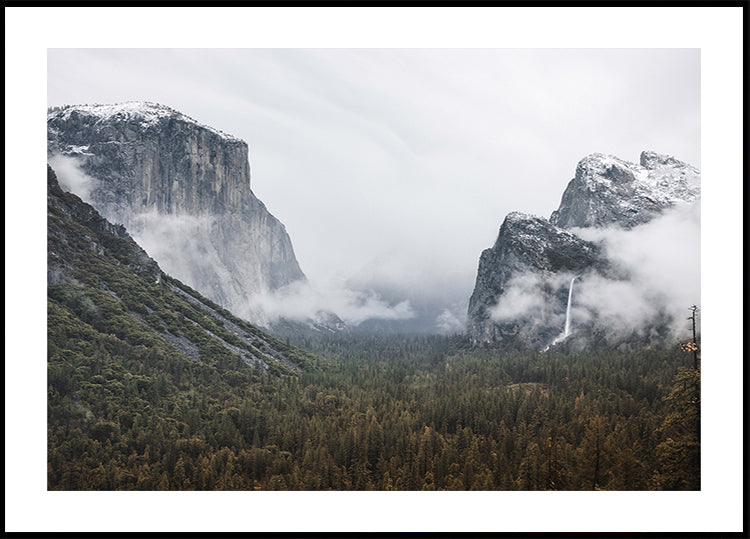 Vale de Yosemite