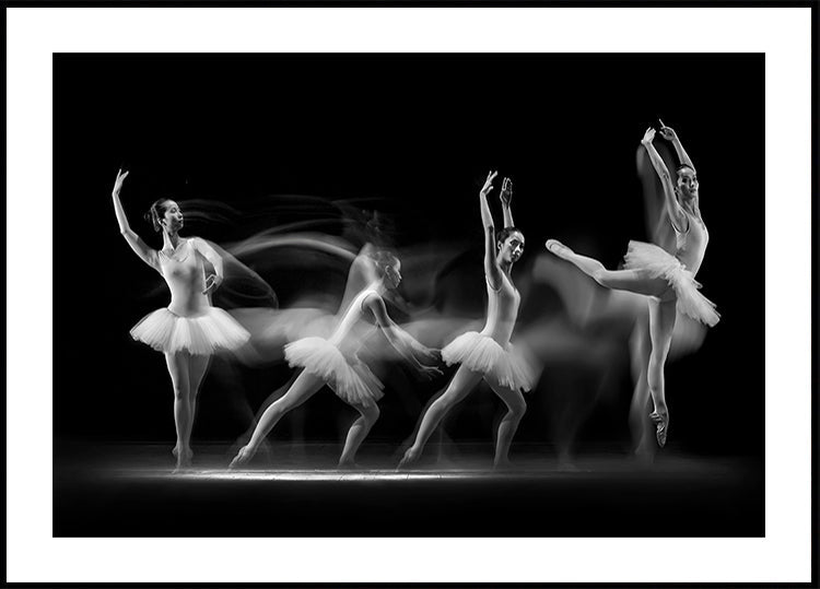 Onda de Arte Bailarina