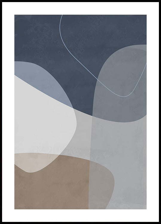 Pôster Gráfico 210X