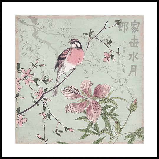 Chinoiserie No1 (NOVO)