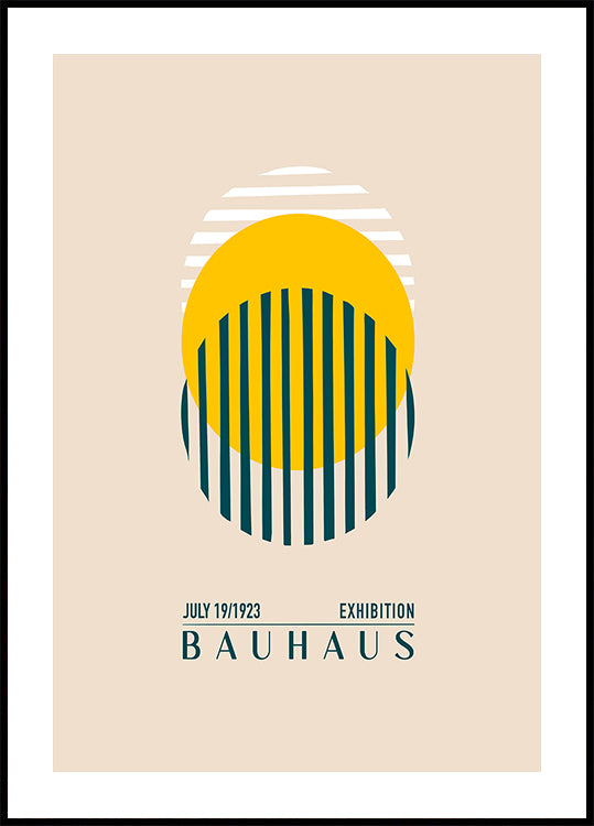 Listras do nascer do sol