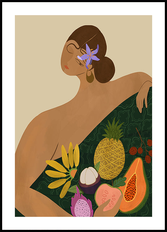 Vendedor de frutas (NOVO)