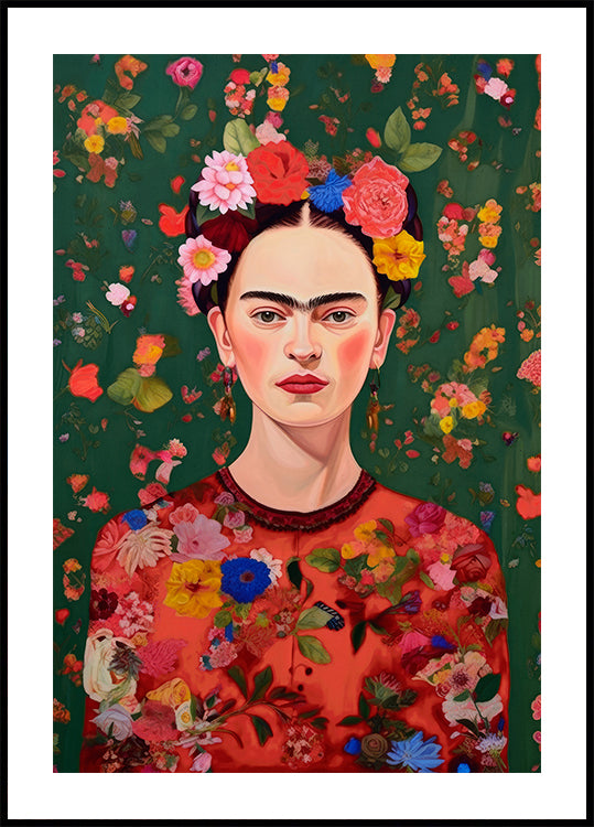 Póster Essência Floral