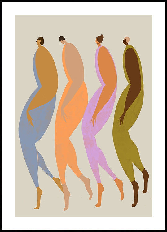 Nós, os gigantes, pôster